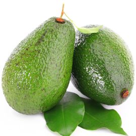 Palta fuerte verde - venta al peso
